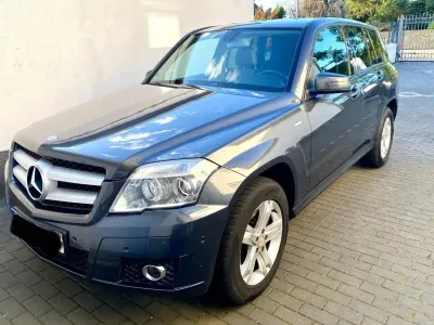 Gebraucht Mercedes GLK220