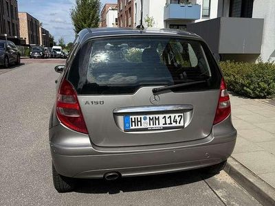 Mercedes A150