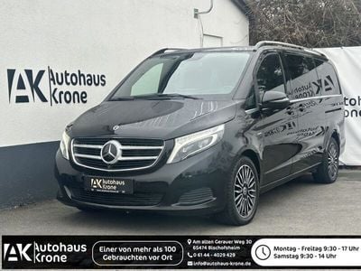Mercedes V250