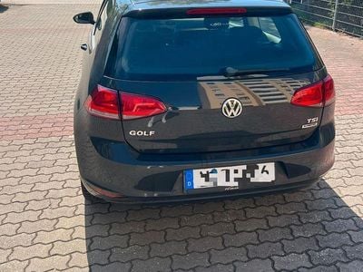 Usata VW Golf VII Trendline 86 CV (63 kW) 2015 Grigio Berlina
