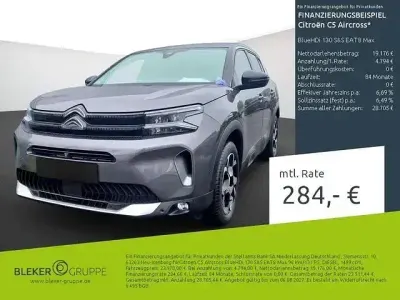 Gebraucht Citroën C5 Aircross 131 PS (96 kW) 2024 Grau SUV
