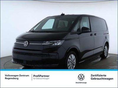 Usado VW Multivan R 177 CV (130 kW) 2025 Negro Monovolumen