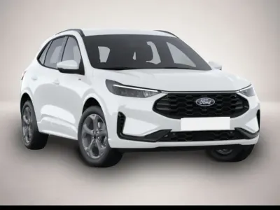 Neu Ford Kuga ST-Line 182 PS (133 kW) 2026 Weiß SUV