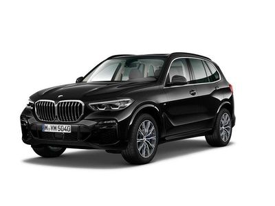 Gebraucht BMW X5 M Sport 286 PS (210 kW) 2020 Schwarz SUV