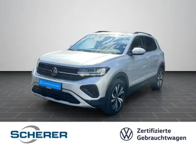Używany VW T-Cross R 116 KM (85 kW) 2025 Srebrny SUV