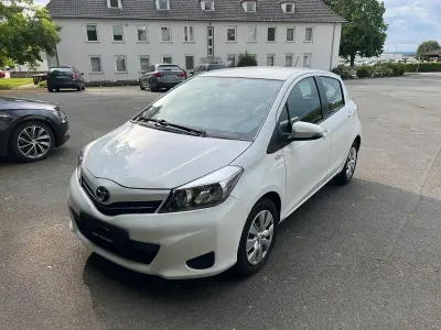 Gebraucht Toyota Yaris