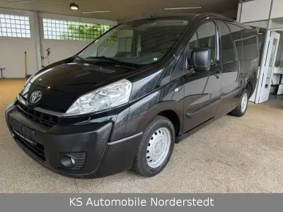 Gebraucht Toyota Proace