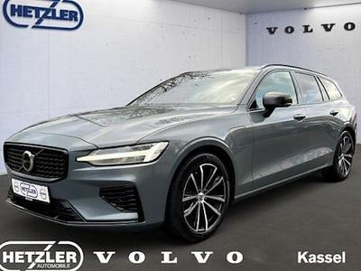 Gebraucht Volvo V60 Plus 455 PS (334 kW) 2022 Grau Kombi