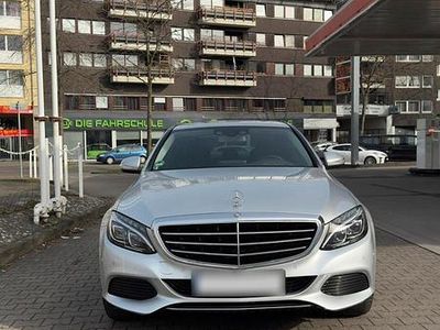 Brugt Mercedes C200 Sport 184 HK (135 kW) 2015 Sedan