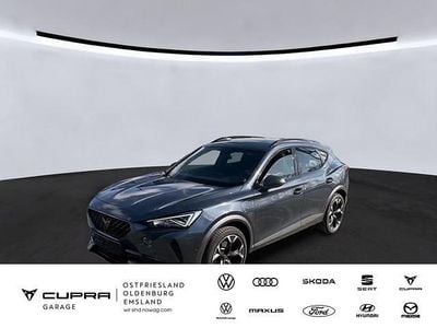 Usata Cupra Formentor VZ 245 CV (180 kW) 2023 Grigio SUV