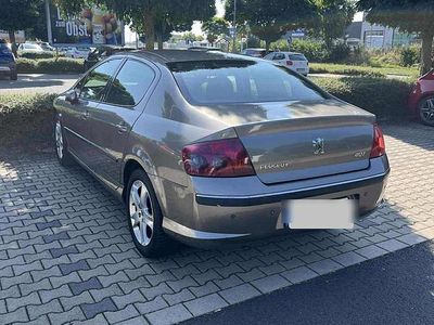 Peugeot 407