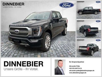 gebraucht Ford F-150 Limited Launch Edt. Allrad+AHK+360°