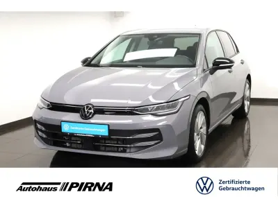 Gebraucht VW Golf VIII Goal 116 PS (85 kW) 2025 Grau Limousine