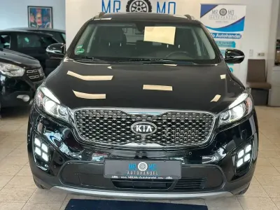 Gebraucht Kia Sorento