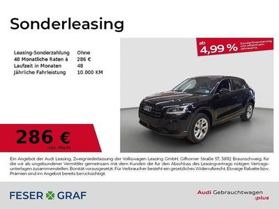 Gebraucht Audi Q2 Advanced Plus 150 PS (110 kW) 2025 SUV