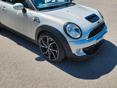 Mini Cooper S Cabriolet