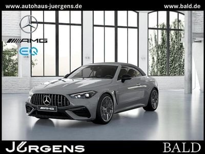 Gebraucht Mercedes CLE53 AMG AMG 449 PS (330 kW) 2025 Grau manufaktur alpingrau uni Cabrio