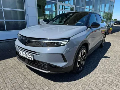 Używany Opel Grandland X 136 KM (100 kW) 2025 Szary SUV