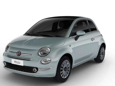 gebraucht Fiat 500C Dolcevita Navi PDC Klima Alu Carplay Lager