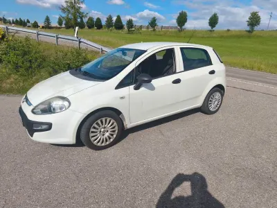 Gebraucht Fiat Punto