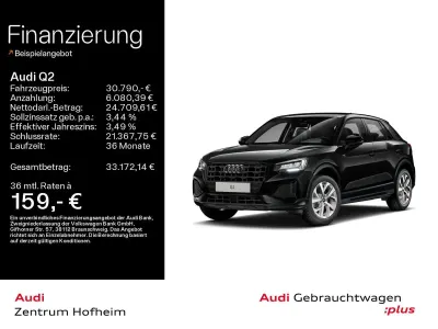 Gebraucht Audi Q2