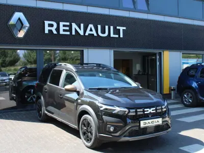 Neu Dacia Jogger Extreme 101 PS (74 kW) 2026 Perlmuttschwarz Van / Kleinbus