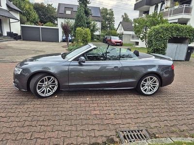 Audi A5 Cabriolet
