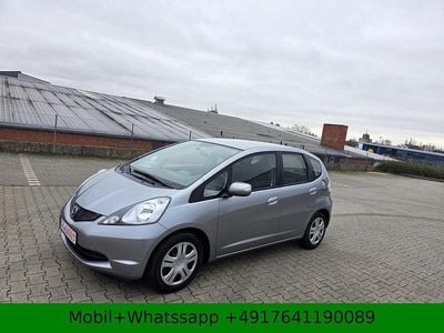 Gebraucht Honda Jazz Comfort 99 PS (72 kW) 2009 Silber Kleinwagen
