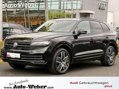 Schwarz Gebraucht 2025 VW Touareg R SUV | 83.940 € (Fairer Preis)