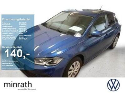 VW Polo