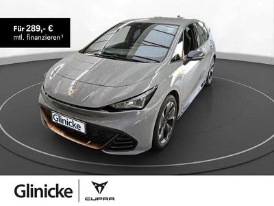 Grau Gebraucht 2023 Cupra Born Kleinwagen | 27.280 € (Etwas zu teuer)