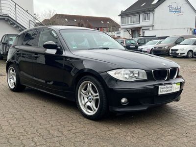 gebraucht BMW 116 i Lim. M-Sport Alu *TÜV NEU* 5.Trg*