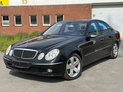 Mercedes E320