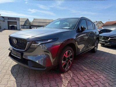 Neu Mazda CX-5 141 PS (103 kW) 2026 Grau SUV