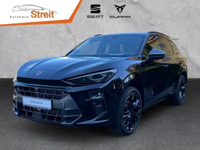 Neu Cupra Terramar VZ 272 PS (200 kW) 2026 Schwarz SUV