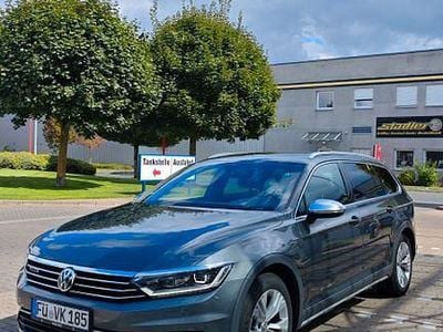 VW Passat Alltrack
