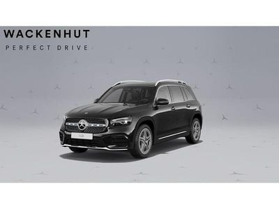 Gebraucht Mercedes GLB200 AMG 163 PS (119 kW) 2025 Schwarz SUV