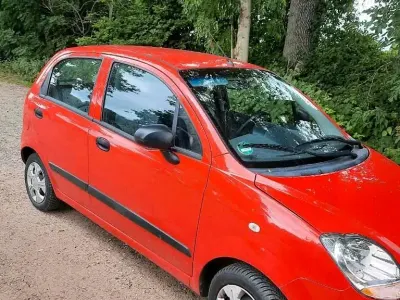 Gebraucht Chevrolet Matiz 52 PS (38 kW) 2010 Kleinwagen