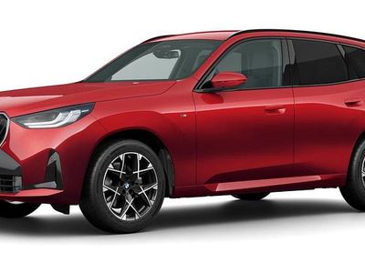 Używany BMW X3 Shadowline 208 KM (152 kW) 2025 Czerwony SUV
