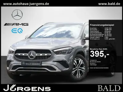 Gebraucht Mercedes GLA220 Progressive 190 PS (139 kW) 2025 Grau metalliclack mountaingrau SUV