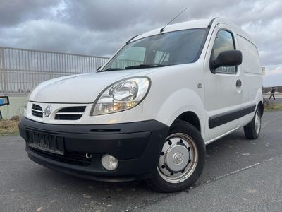 gebraucht Nissan Kubistar Premium*Klima*Schiebetür*TÜV-Neu*