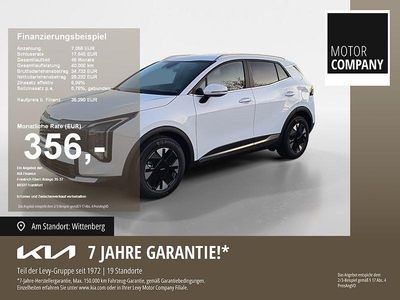 Neu Kia Sportage Comfort 150 PS (110 kW) 2026 Weiß SUV