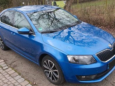 gebraucht Skoda Octavia III TSI STYLE EDITION