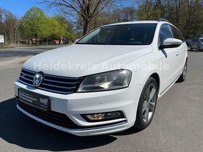 Second-hand VW Passat R-line 122 CP (89 kW) 2012 Alb Break