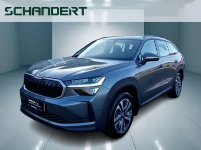 Neu Skoda Kodiaq Selection 193 PS (141 kW) 2025 Grau SUV