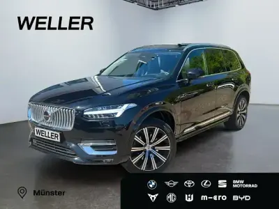 Usata Volvo XC90 Ultimate 235 CV (172 kW) 2022 Nero SUV