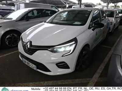 Brugt Renault Clio V