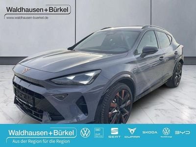 Neu Cupra Formentor VZ 265 PS (194 kW) 2025 Grau SUV