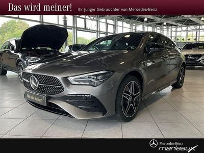 Mercedes CLA250e
