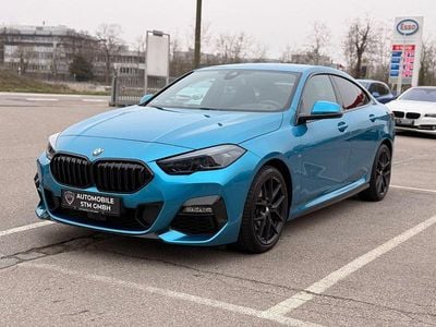 Gebraucht BMW 218 M Sport 136 PS (100 kW) 2024 Blau Limousine